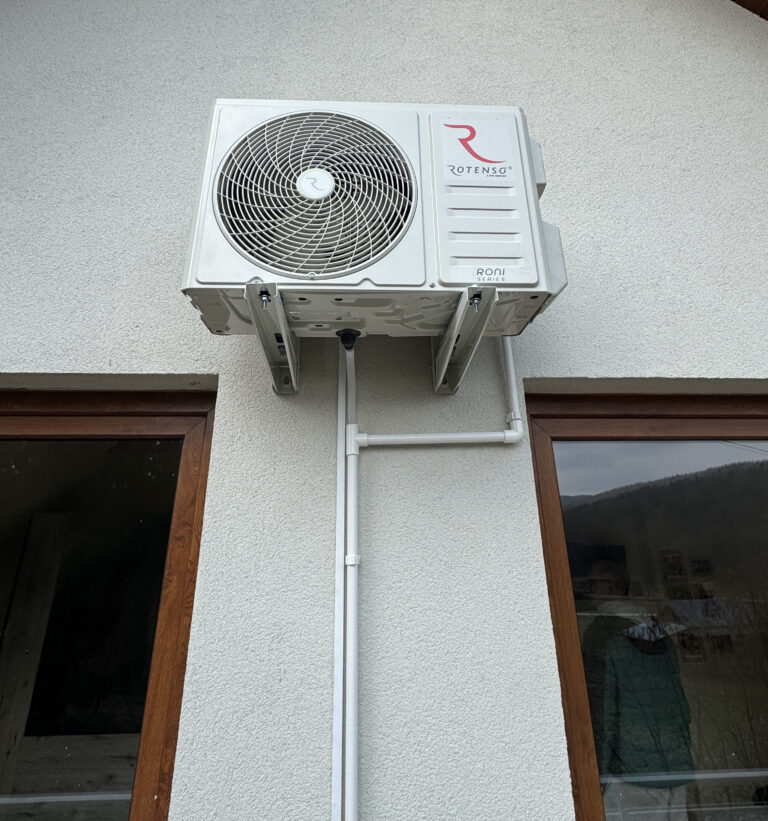 Klimatyzacja