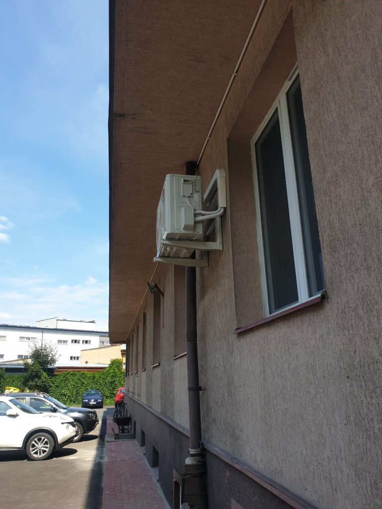 Klimatyzacja