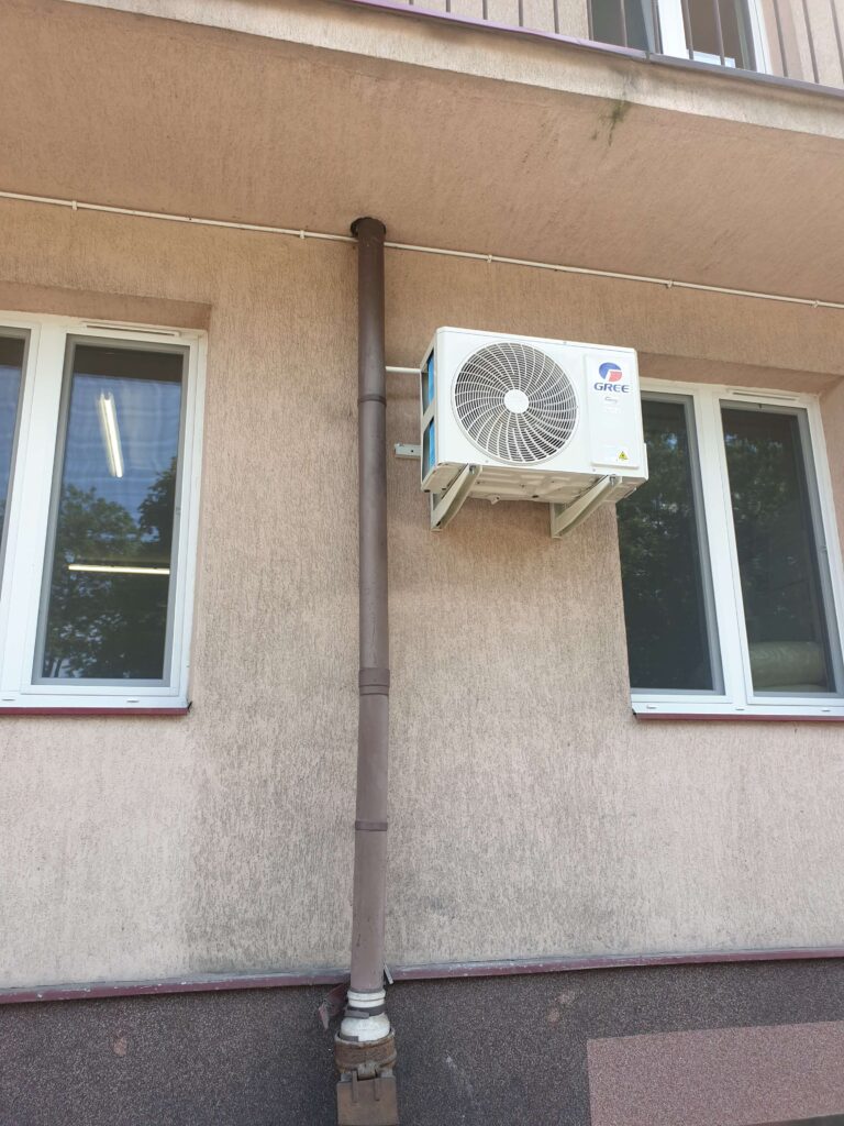 Klimatyzacja