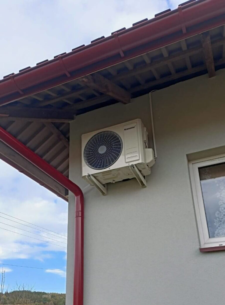 Klimatyzacja