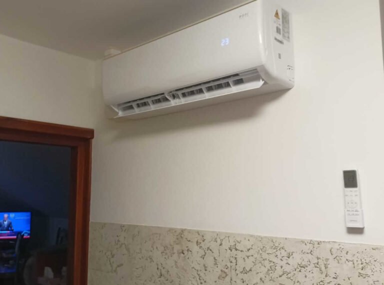 Klimatyzacja