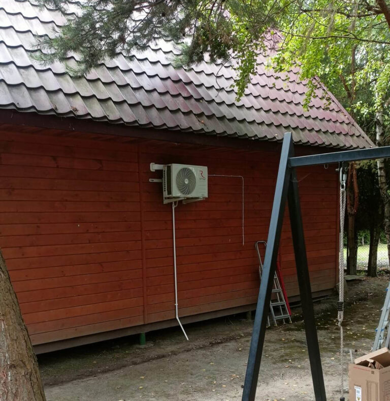 Klimatyzacja