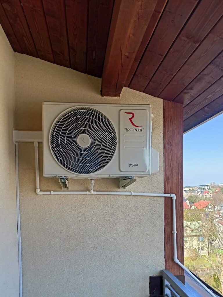 Klimatyzacja