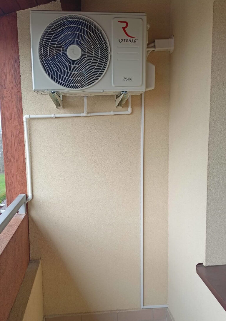 Klimatyzacja