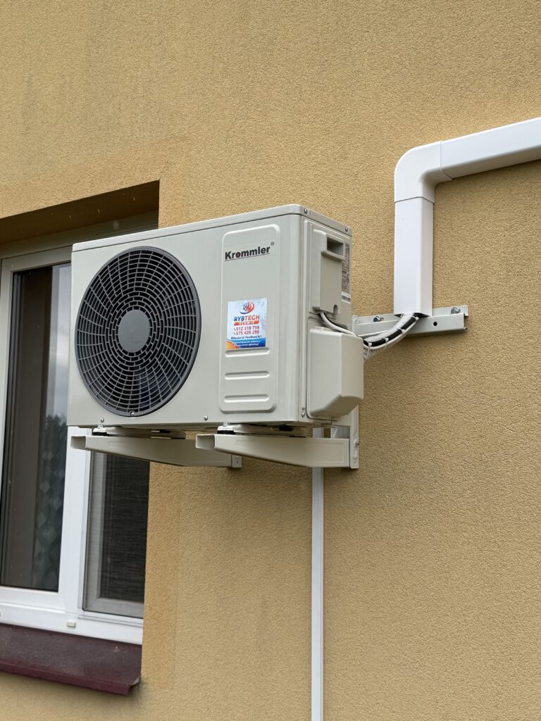 Klimatyzacja