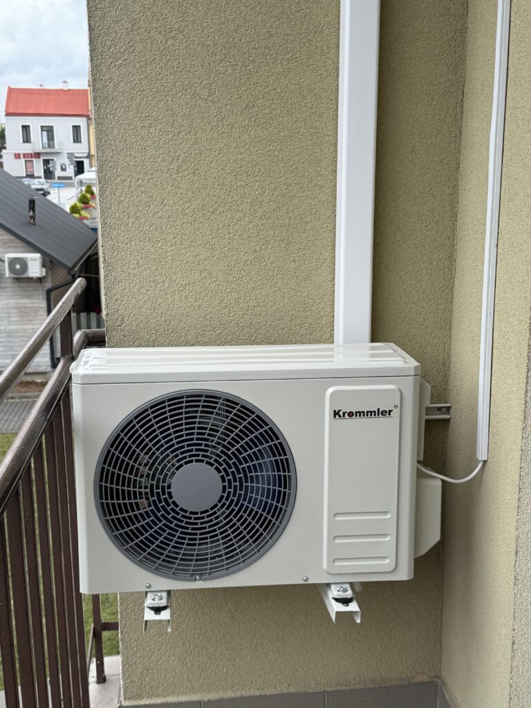 Klimatyzacja